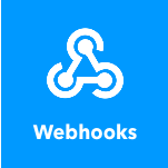 Logo des Webhook Widgets